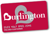 Burlington Credit Card icon