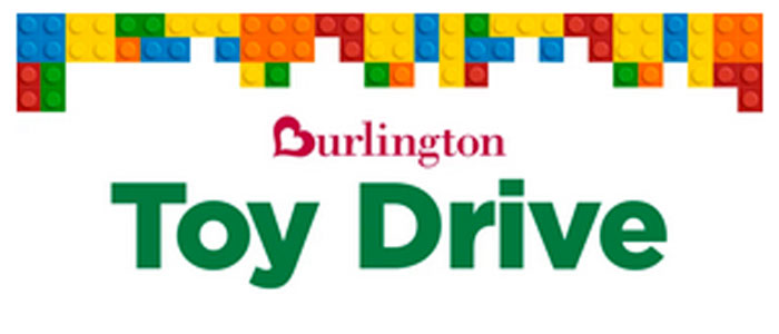 Caring for Our Communities: Burlington Toy Drive